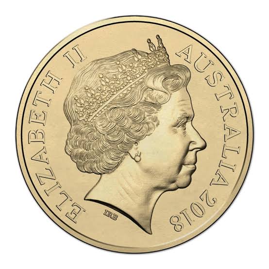 2018 Anzac 100 Years $1 Cotton & Co Coin Roll Includes Protective Tube