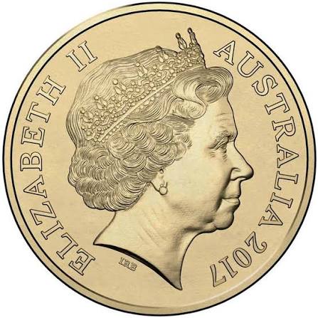 2017 Elder $2 Royal Australian Mint Roll