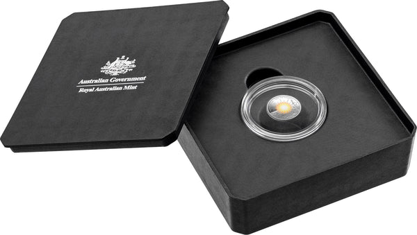 2026 Dawn Service $2 'C' Mintmark Coloured Silver Proof Coin