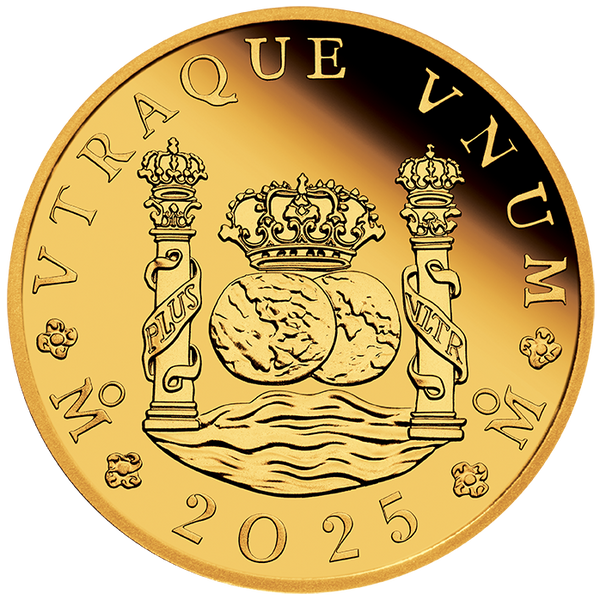 2025 Australian Proclamation Coins
225th Anniversary – Pillar Dollar 1/4oz Gold Proof Coin