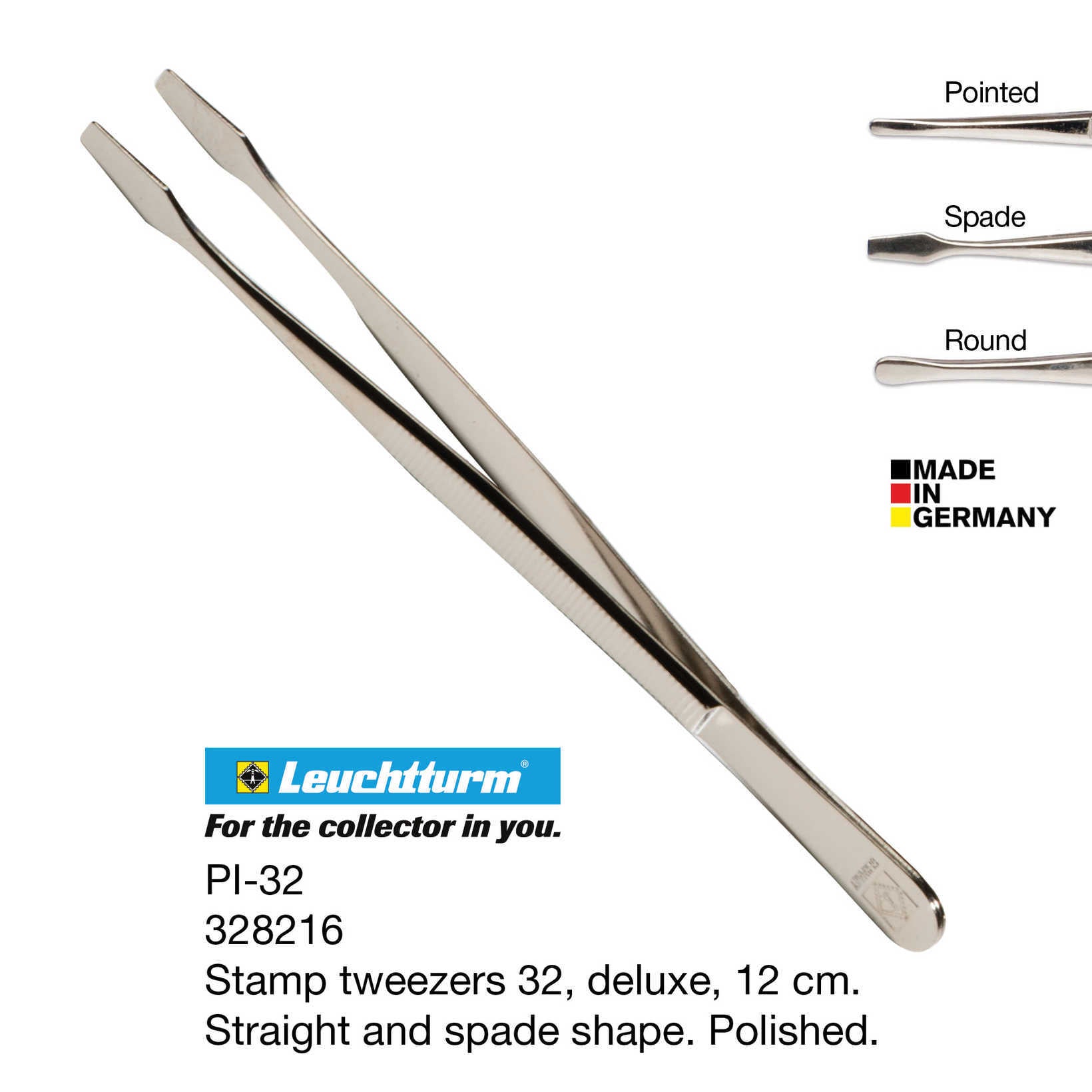 Stamp Tongs PI-32 