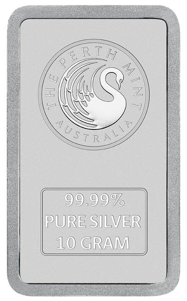 2026 Dune 'House Atreides' 10g Silver Minted Bar
