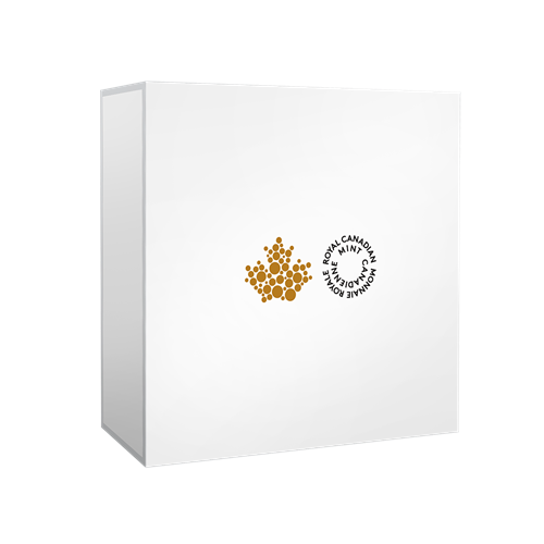 2025 Surpreme Court of Canada 150th Anniversary $1 Special Wrap Roll Box Set