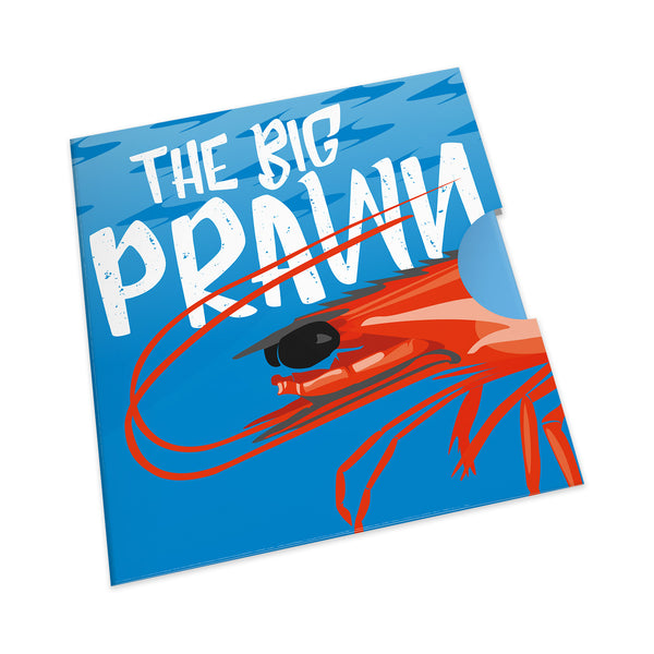 2025 Aussie Big Things 2 - $1 Uncirculated Coin on Card – The Big Prawn