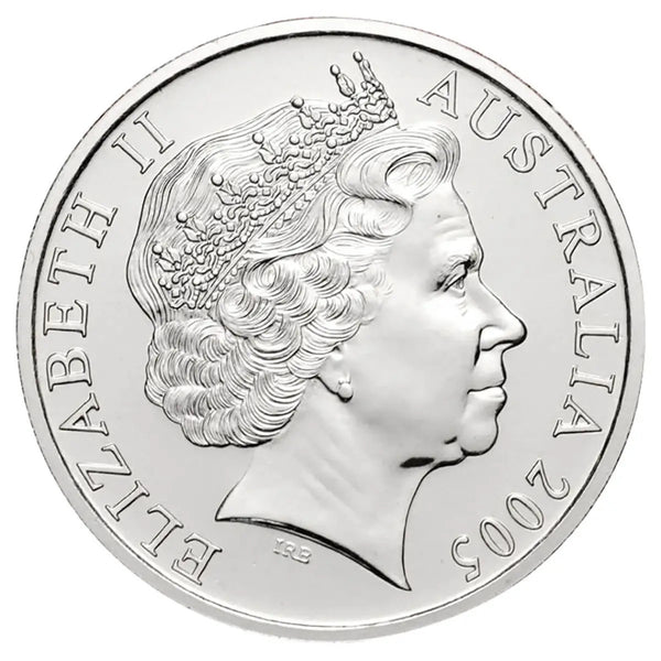 2005 Platypus 20c Coin Roll - Cotton & Co