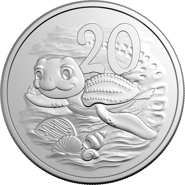 2026 Aussie Baby Animals Six-Coin Mint Set with Medallion