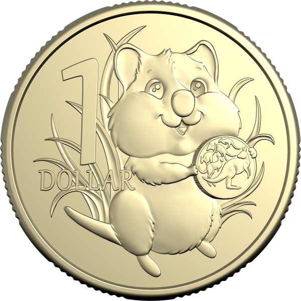 2026 Aussie Baby Animals Six-Coin Mint Set with Medallion