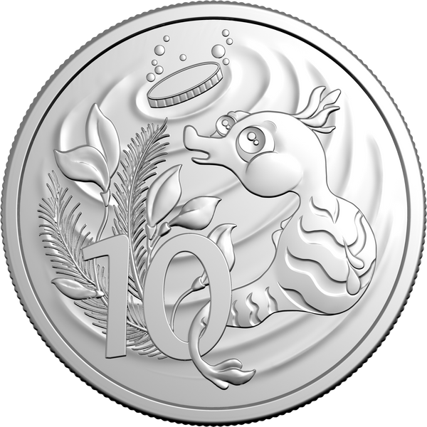 2026 Aussie Baby Animals Six-Coin Mint Set with Medallion