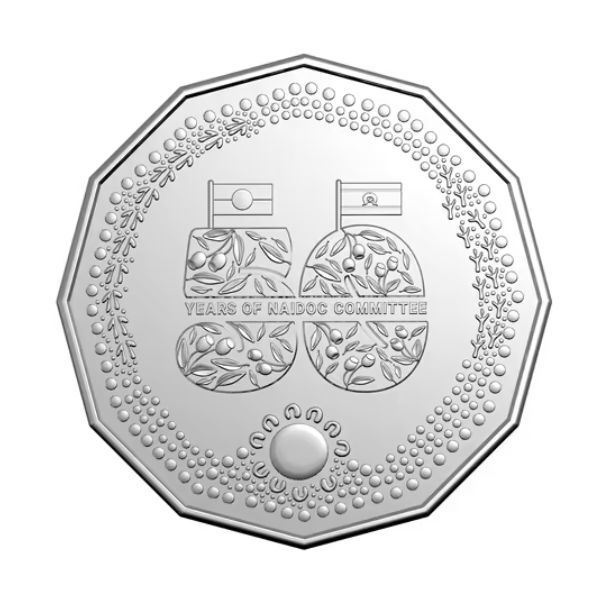 2024 Celebrating 30 Years of Postal & Numismatic Covers 50c PNC