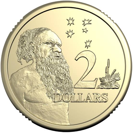 2017 Elder $2 Royal Australian Mint Roll
