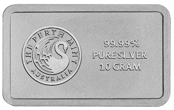 2026 Bon Scott 80th Anniversary 10g Silver Minted Bar in Certi Card