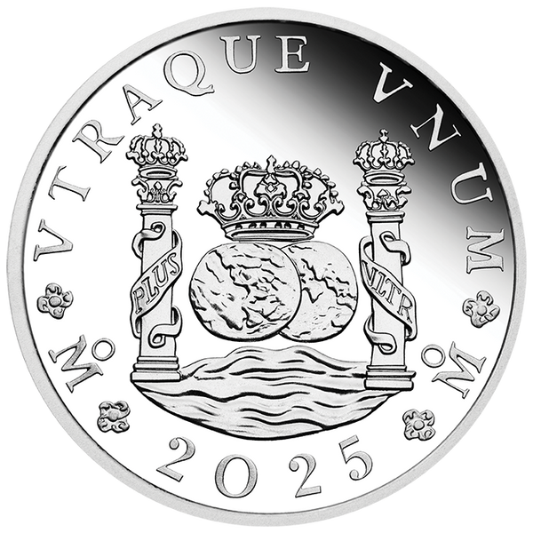 2025 Australian Proclamation Coins
225th Anniversary – Pillar Dollar 1oz Silver Proof Coin