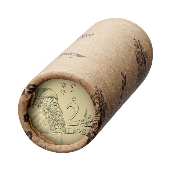 2017 Elder $2 Royal Australian Mint Roll