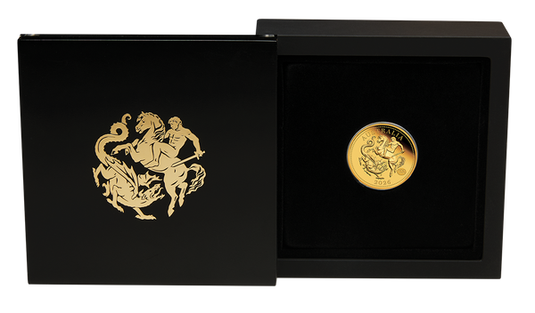 2026 Australia Quarter Sovereign Gold Proof Coin