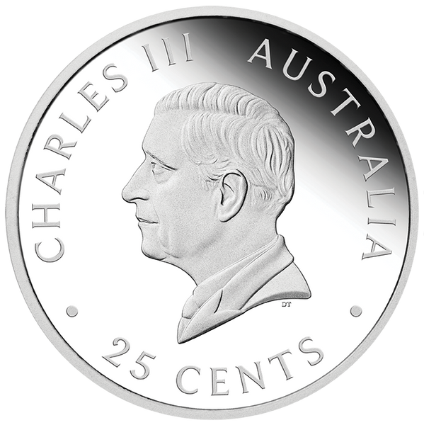 2026 Australia Sovereign - Silver Proof Coin