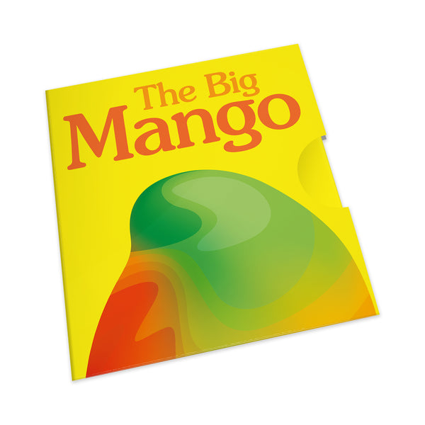2025 Aussie Big Things 2 - $1 Uncirculated Coin on Card – The Big Mango