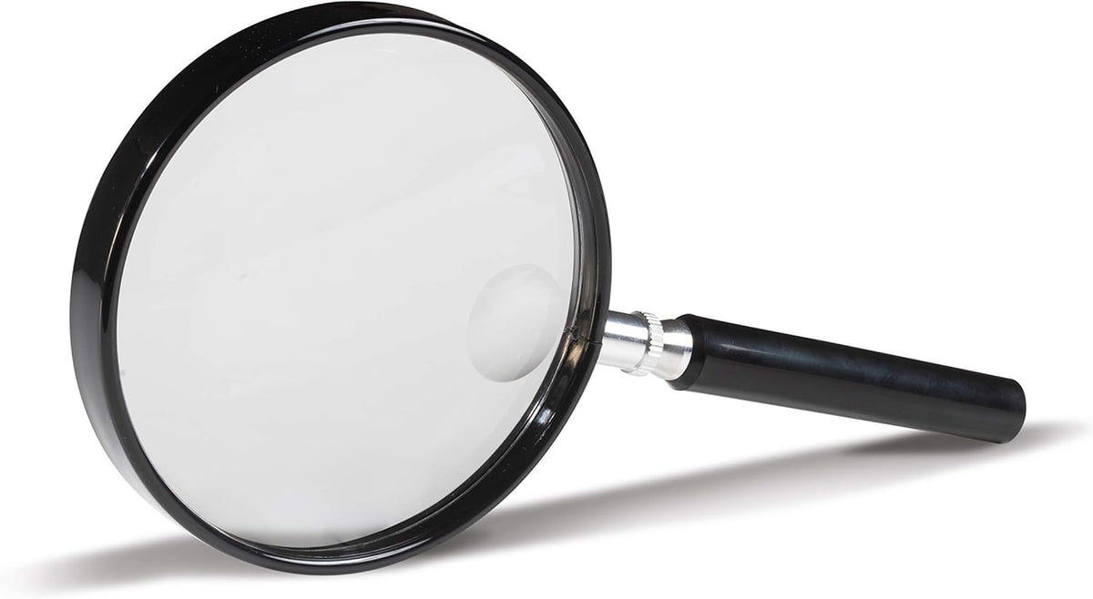 Lighthouse Magnifying Glass 90mm With Handle (LU3) – Australian ...