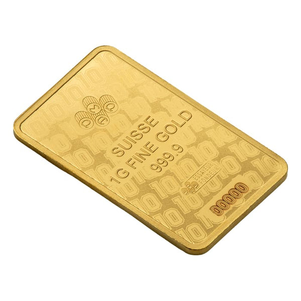 Pamp Suisse Diego Maradona 1g Gold Proof-like Bar