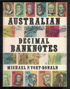 Australian Decimal Banknotes 1st Edition