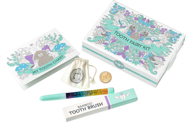 2022 Tooth Fairy $2 Kit - Complete