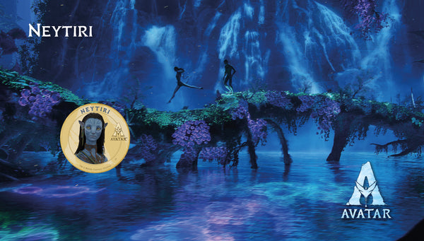 2026 Avatar Neytiri $1 PNC