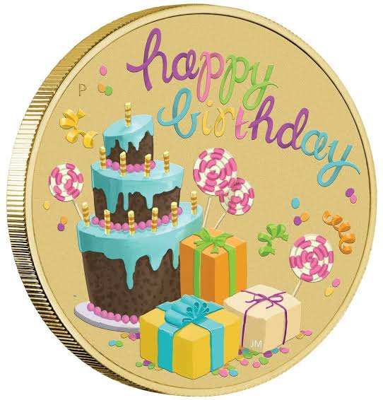 2021 Happy Birthday $1 PNC