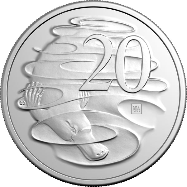2026 ANDA Money Expo Perth 20c with WA Privy Mark