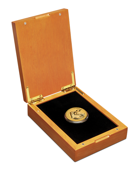 2026 Australian Wedge-tailed Eagle 1oz Gold Enhanced Reverse Proof Ultra High Relief Coin