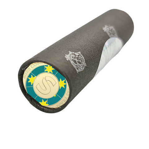 (Copy) 2022 Australian Commonwealth Games 'S' $2 Cotton and Co Roll