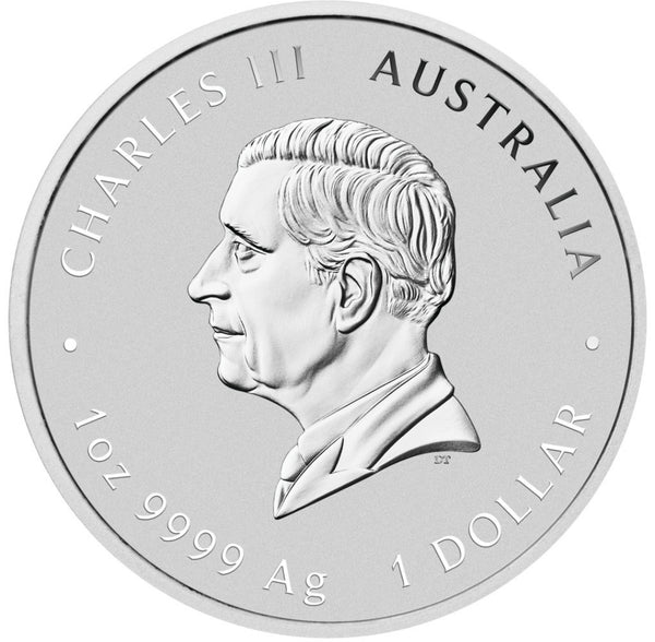 2025 Year of the Snake “Xi” Double Happiness 1oz Silver Coloured Coin in Card