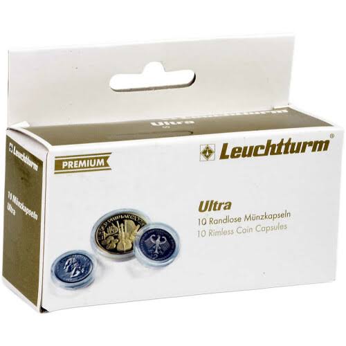 Lighthouse Ultra 29mm Capsules, Pack of 10