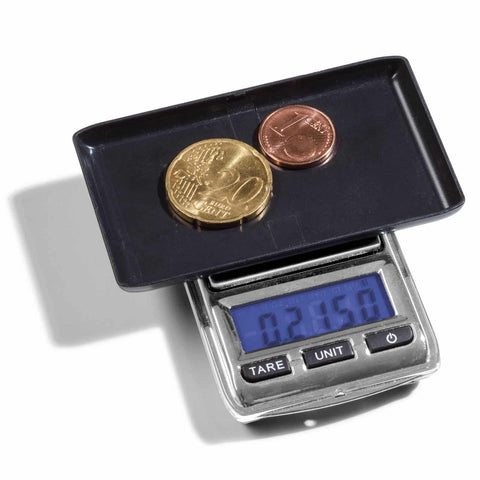 LIBRA DW5 Mini Digital Coin Scale, 0,1-100g