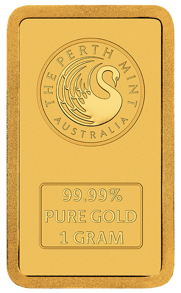 2026 Dune 'House Atreides' 1g Gold Minted Bar