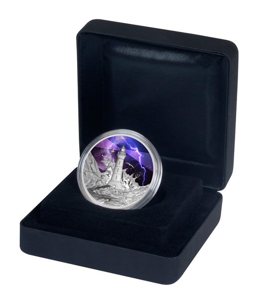 2024 Electric Sky 1oz Silver Proof Coin