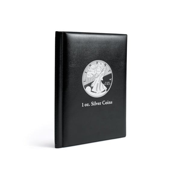 ROUTE Pocket Album for 1oz Silver Coins