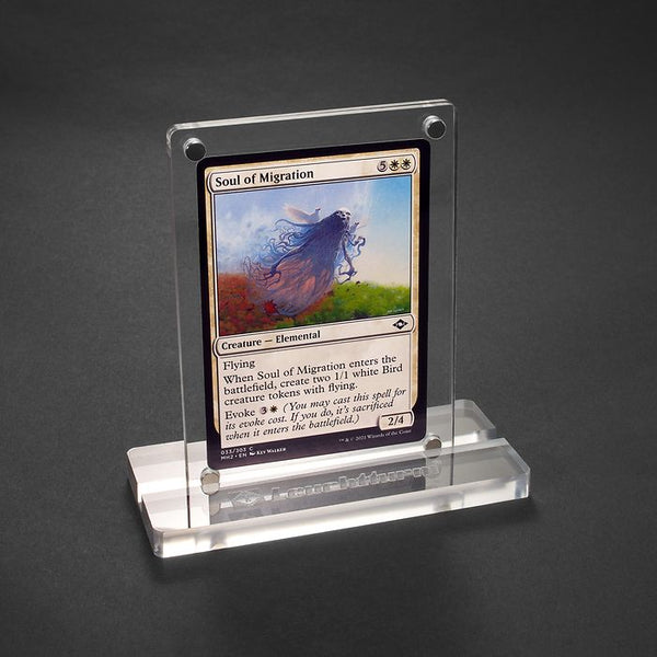 TGC Spectator Display Stand for Trading Cards