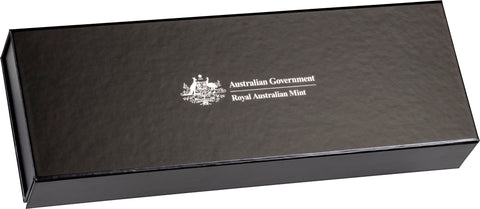 Royal Australian Mint Display Box