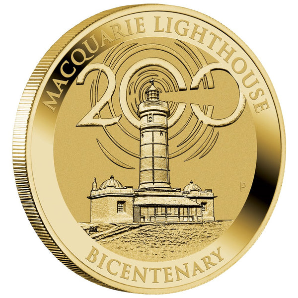 2018 Macquarie Lighthouse 200 Years $1 PNC