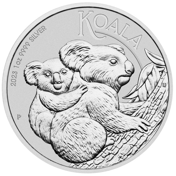 2023 Australian Koala 1oz Silver Bullion Coin