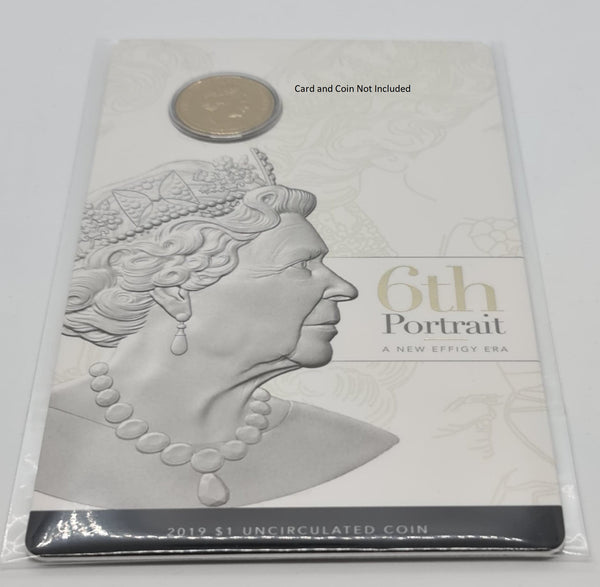 Guardhouse Shield Resealable Protective Sleeves Pack of 25 - Suitable for Larger Carded Coins