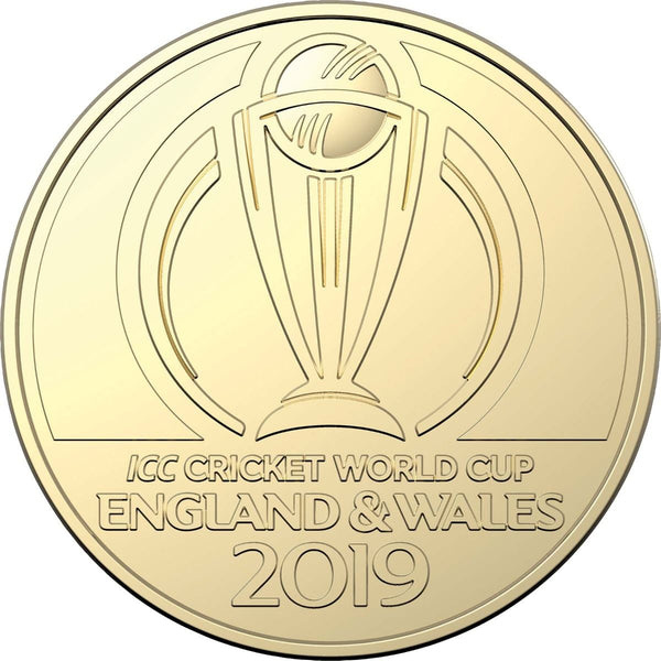 2019 ICC Cricket World Cup $1 PNC