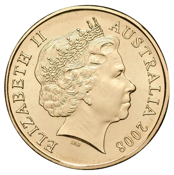 2008 Centenary of Scouting Al-Br Coin Pack
