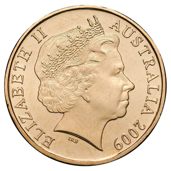 2009 Centenary of Commonwealth Age Pension $1 Al-Br Coin Pack