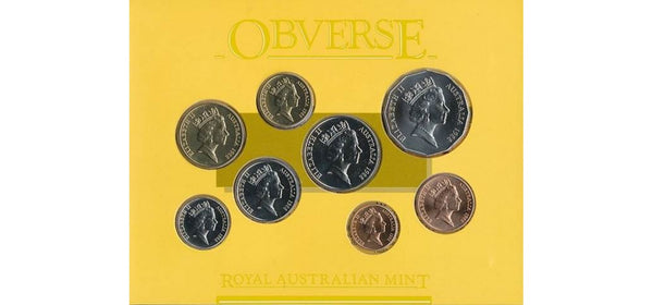 1988 Bicentenary of Australia RAM Mint Set