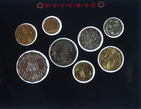 1990 Australia Mint Set