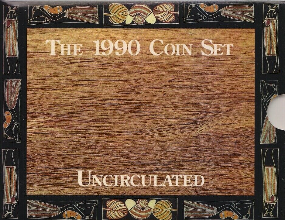 1990 Australia Mint Set