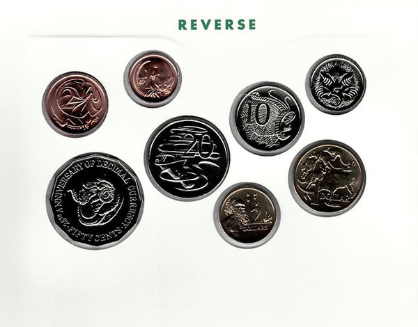 1991 Australian Mint Set