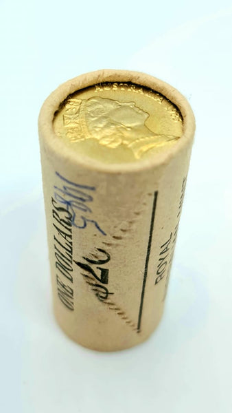 1985 Mob of Roos $1 Royal Australian Mint Roll