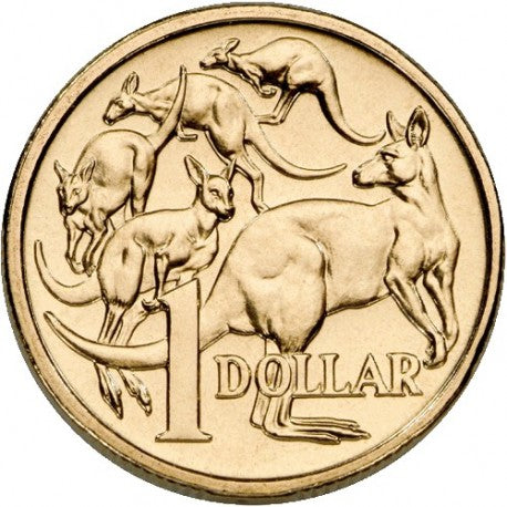 2017 Baby Alphabet RAM 6 Coin Proof Set