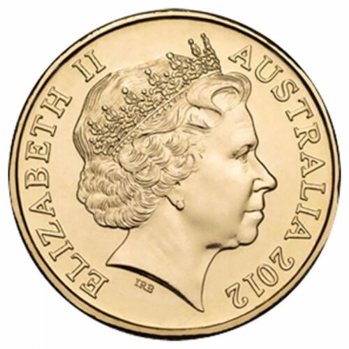 2012 Remembrance Day Red Poppy $2 Coin MS65